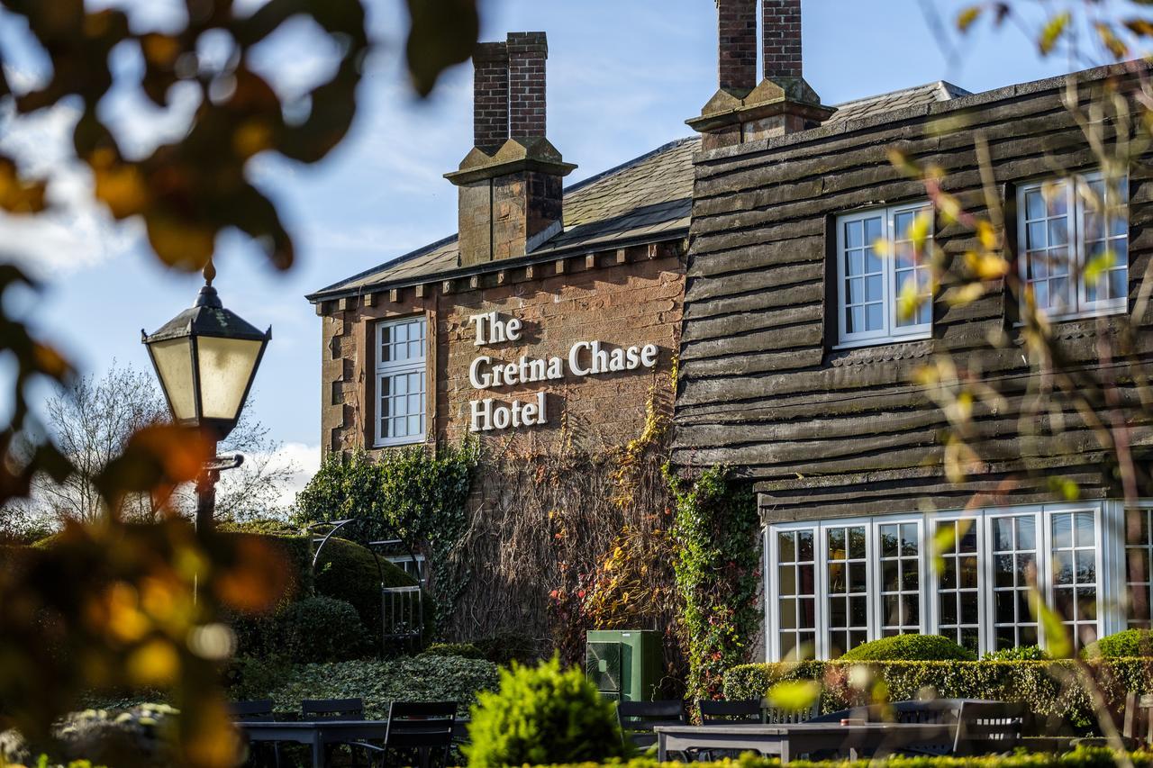The Gretna Chase Hotel Exterior photo